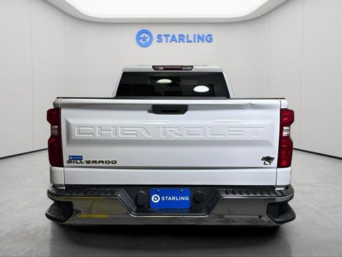 Used 2019 Chevrolet Silverado 1500 LT w/ Bed Protection Package image 7