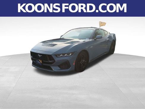 Certified 2024 Ford Mustang GT RWD image 1