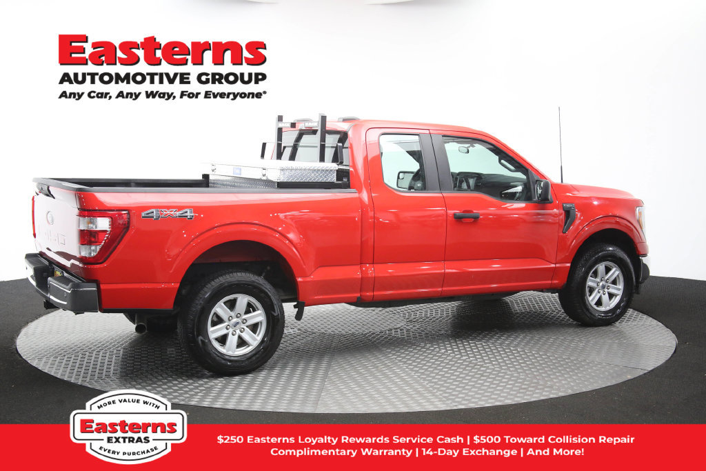 Used 2022 Ford F150 XL w/ Equipment Group 101A High AWD/4WD image 49