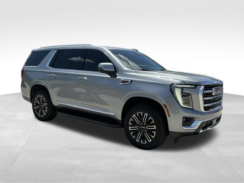 Used 2025 GMC Yukon Elevation AWD/4WD image 12