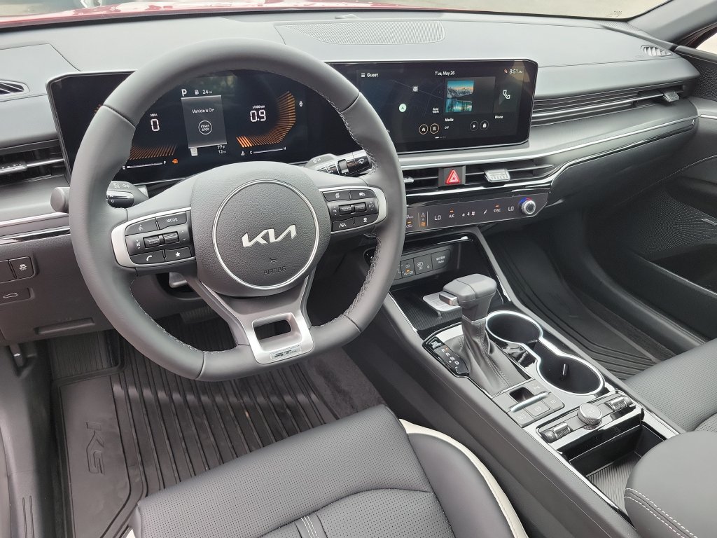 New 2026 Kia K5 GT-Line w/ GT-Line Premium Package FWD image 8