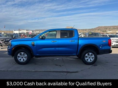 New 2025 Ford Ranger XL w/ Trailer Tow Package image 2