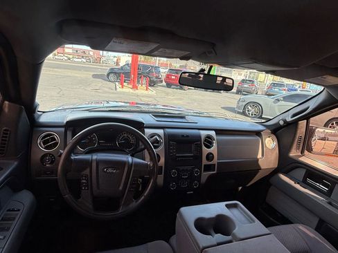 Used 2014 Ford F150 XLT w/ Equipment Group 302A Luxury image 8