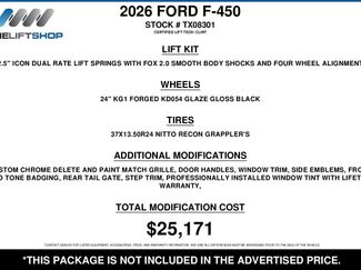Used 2026 Ford F450 Platinum w/ Platinum Plus Package video 2