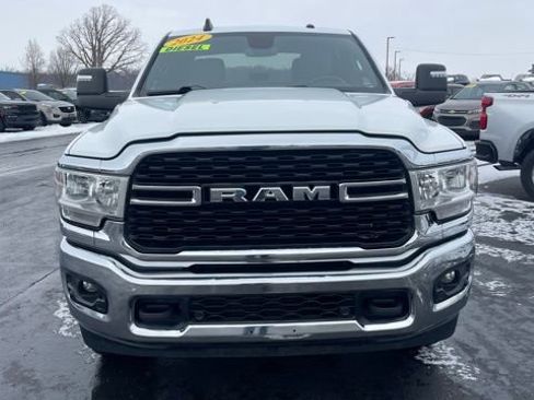 Used 2024 RAM 2500 Big Horn w/ Off Road Package image 9