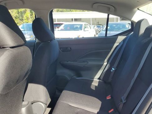 New 2025 Nissan Versa S w/ Trunk Package image 8