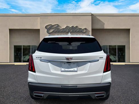 New 2026 Cadillac XT5 Premium Luxury w/ Driver Assist Package FWD image 3