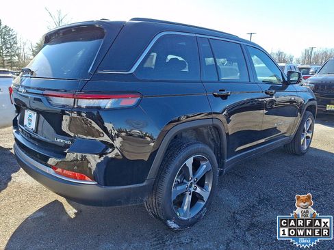 New 2026 Jeep Grand Cherokee Limited image 3