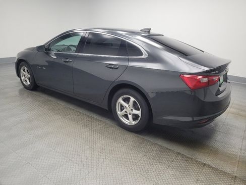 Used 2018 Chevrolet Malibu LS image 3