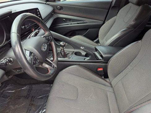 Used 2021 Hyundai Elantra N Line image 20