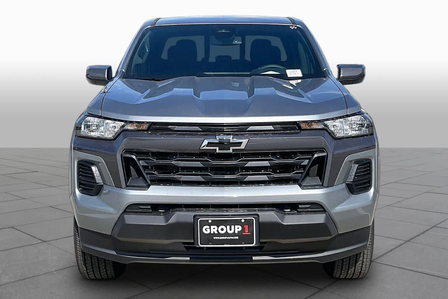 New 2026 Chevrolet Colorado LT w/ Advanced Trailering Package RWD image 2