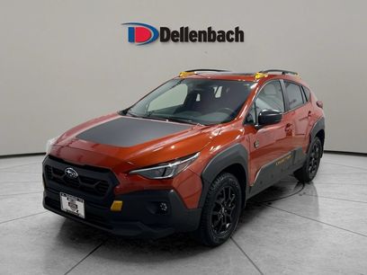 Certified 2024 Subaru Crosstrek 2.5i Wilderness w/ Crosstrek Mirror Package