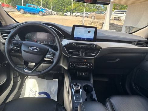 Used 2020 Ford Escape SEL AWD/4WD image 12