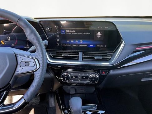 New 2026 Chevrolet Trax RS w/ Driver Confidence Package image 8