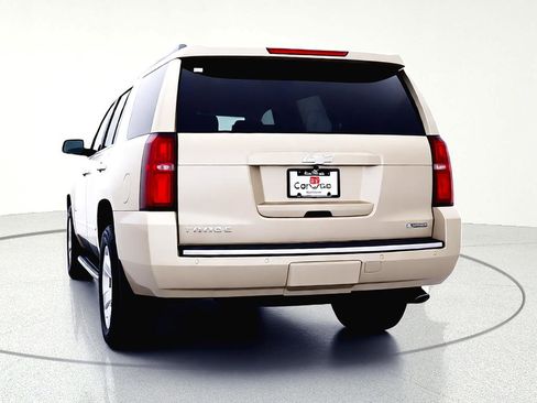 Used 2017 Chevrolet Tahoe Premier w/ Max Trailering Package AWD/4WD image 5