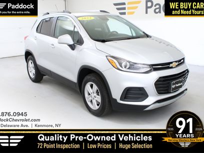 Used 2022 Chevrolet Trax LT
