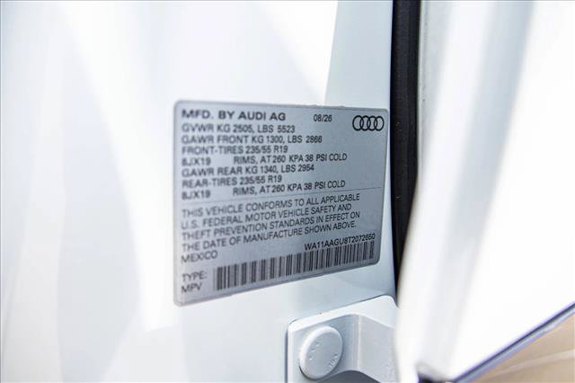 New 2026 Audi Q5 Premium AWD/4WD image 27