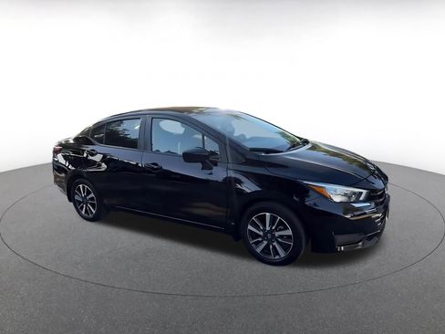 Used 2025 Nissan Versa SV w/ Trunk Package image 2
