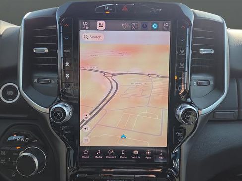 New 2026 RAM 1500 Big Horn AWD/4WD image 9