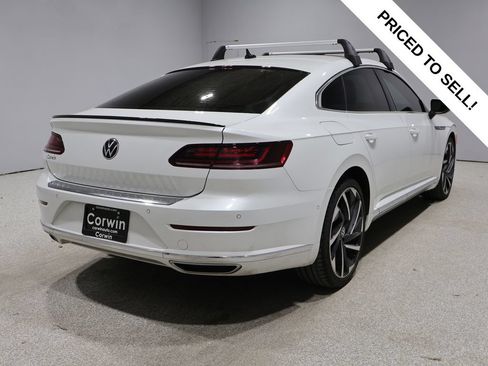 Used 2023 Volkswagen Arteon SEL Premium AWD/4WD image 2