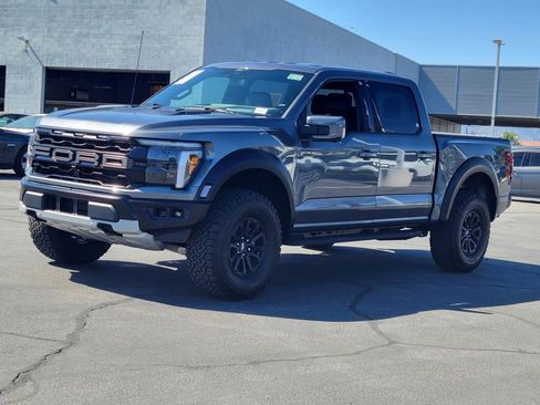 Used 2026 Ford F150 Raptor AWD/4WD image 2