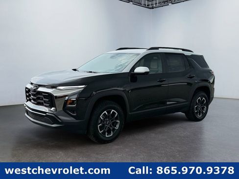 New 2026 Chevrolet Equinox ACTIV w/ Safety and Technology Package FWD image 7