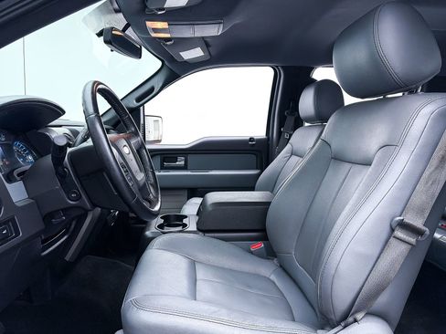 Used 2014 Ford F150 XLT w/ XLT Chrome Package image 12