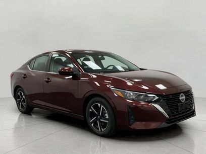 Used 2025 Nissan Sentra SV