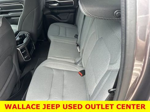 Used 2023 RAM 1500 Big Horn RWD image 14