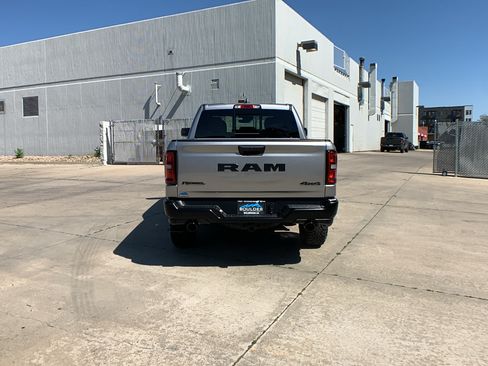 Used 2025 RAM 1500 Rebel w/ Bed Utility Group AWD/4WD image 4