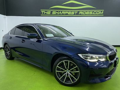 Used 2020 BMW 330i xDrive Sedan w/ Convenience Package