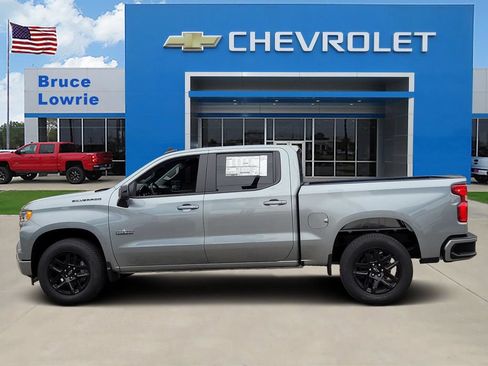 New 2026 Chevrolet Silverado 1500 RST w/ Texas Edition Plus RWD image 2