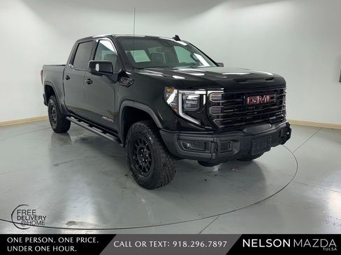 Used 2023 GMC Sierra 1500 AT4X AWD/4WD image 4