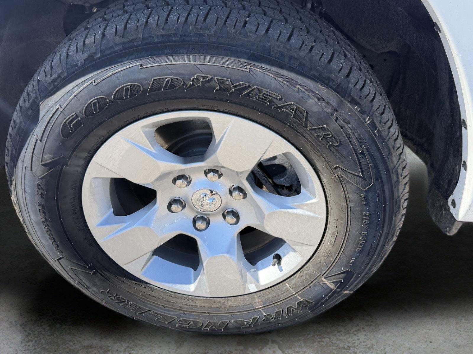 Used 2025 RAM 1500 Big Horn AWD/4WD image 43