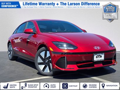 New 2025 Hyundai Ioniq 6 SE
