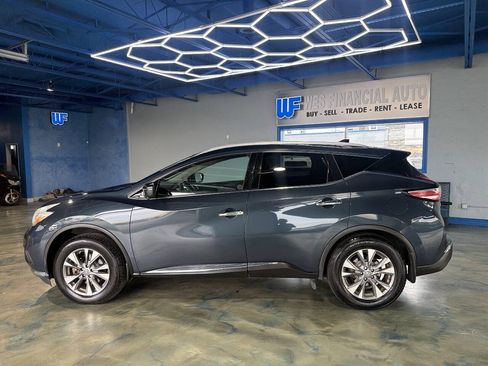 Used 2017 Nissan Murano SL AWD/4WD image 13