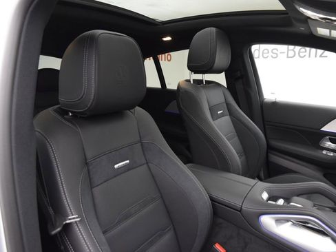 New 2026 Mercedes-Benz GLE 53 AMG 4MATIC Coupe image 17