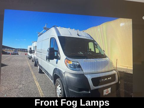 Used 2022 RAM ProMaster 2500 w/ Driver Convenience Group image 7