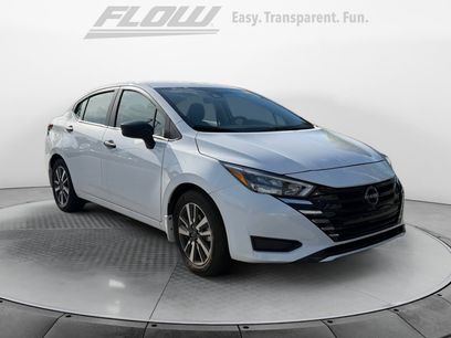 Used 2025 Nissan Versa S w/ S Plus Package