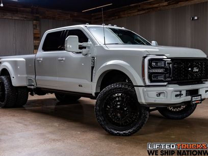 Used 2026 Ford F450 Platinum w/ FX4 Off-Road Package