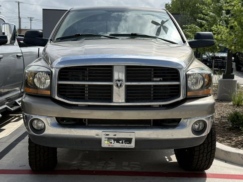 Used 2006 Dodge Ram 2500 Truck SLT w/ Quad Cab Big Horn Value Group AWD/4WD image 2