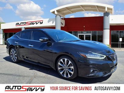 Used 2023 Nissan Maxima Platinum w/ Sport Mat Group