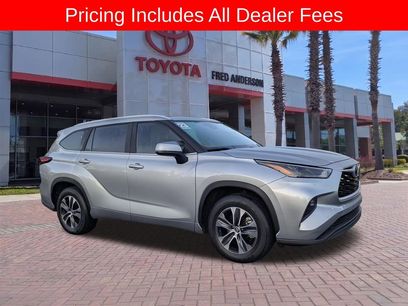 Used 2023 Toyota Highlander XLE
