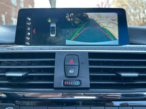 Used 2018 BMW M4 Convertible RWD with Competiti w/ Competition Package image 24