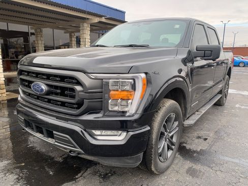 Used 2023 Ford F150 XLT w/ Equipment Group 302A High image 9