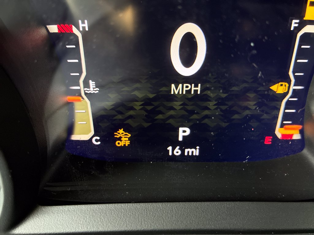 New 2026 Jeep Gladiator Sport AWD/4WD image 19