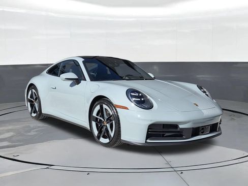 New 2026 Porsche 911 Carrera 4S AWD/4WD image 6