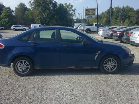 Used 2008 Ford Focus SE image 11