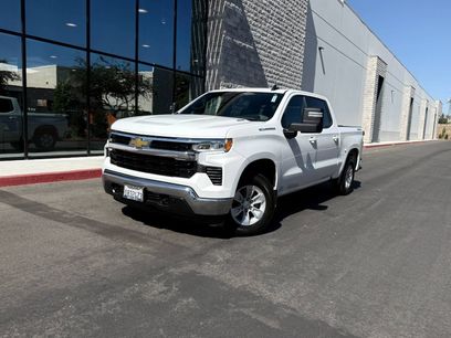 Used 2024 Chevrolet Silverado 1500 LT w/ Convenience Package II