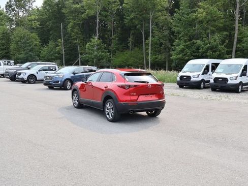 Used 2023 MAZDA CX-30 AWD 2.5 S w/ Preferred Package image 5